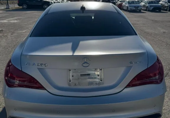Mercedes-Benz Cla 2015 photo 5