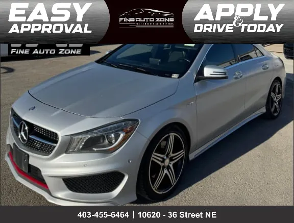 Mercedes-Benz Cla