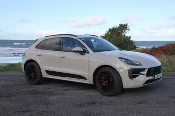 Porsche Macan 2020 photo 4