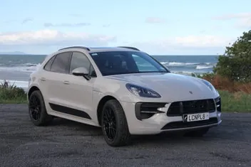 Porsche Macan 2020 photo 3