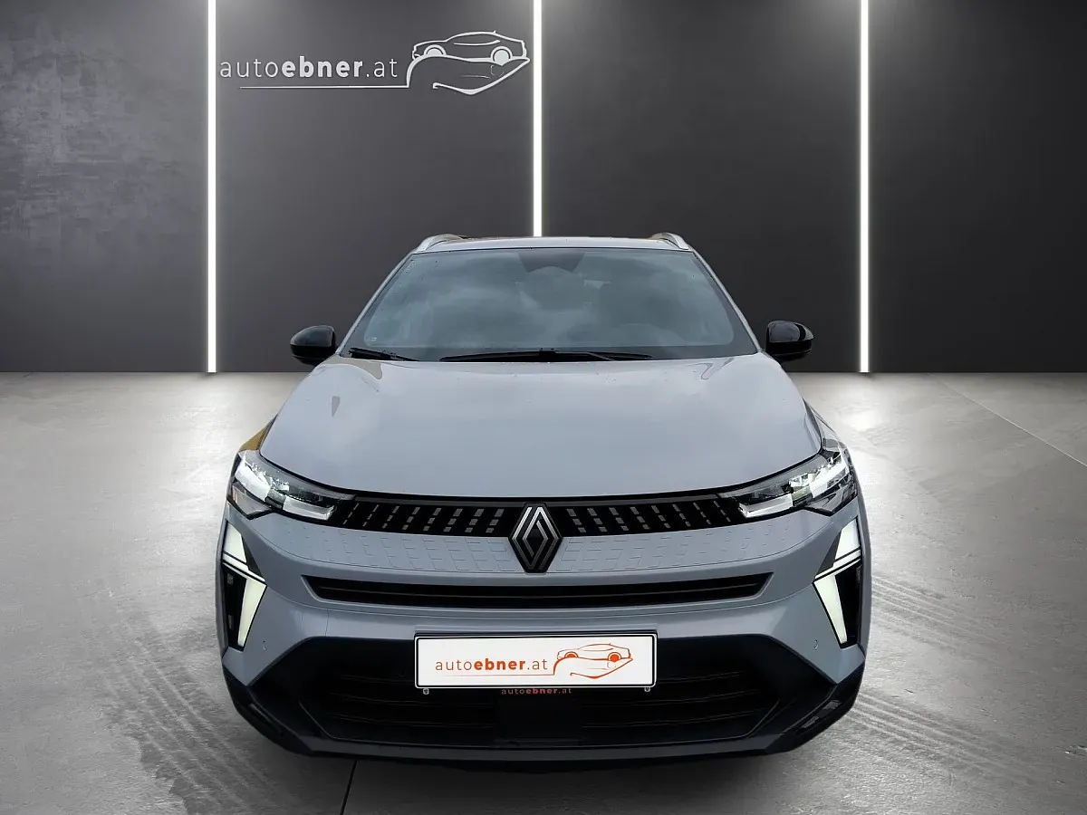 Renault Captur 2025 photo 2