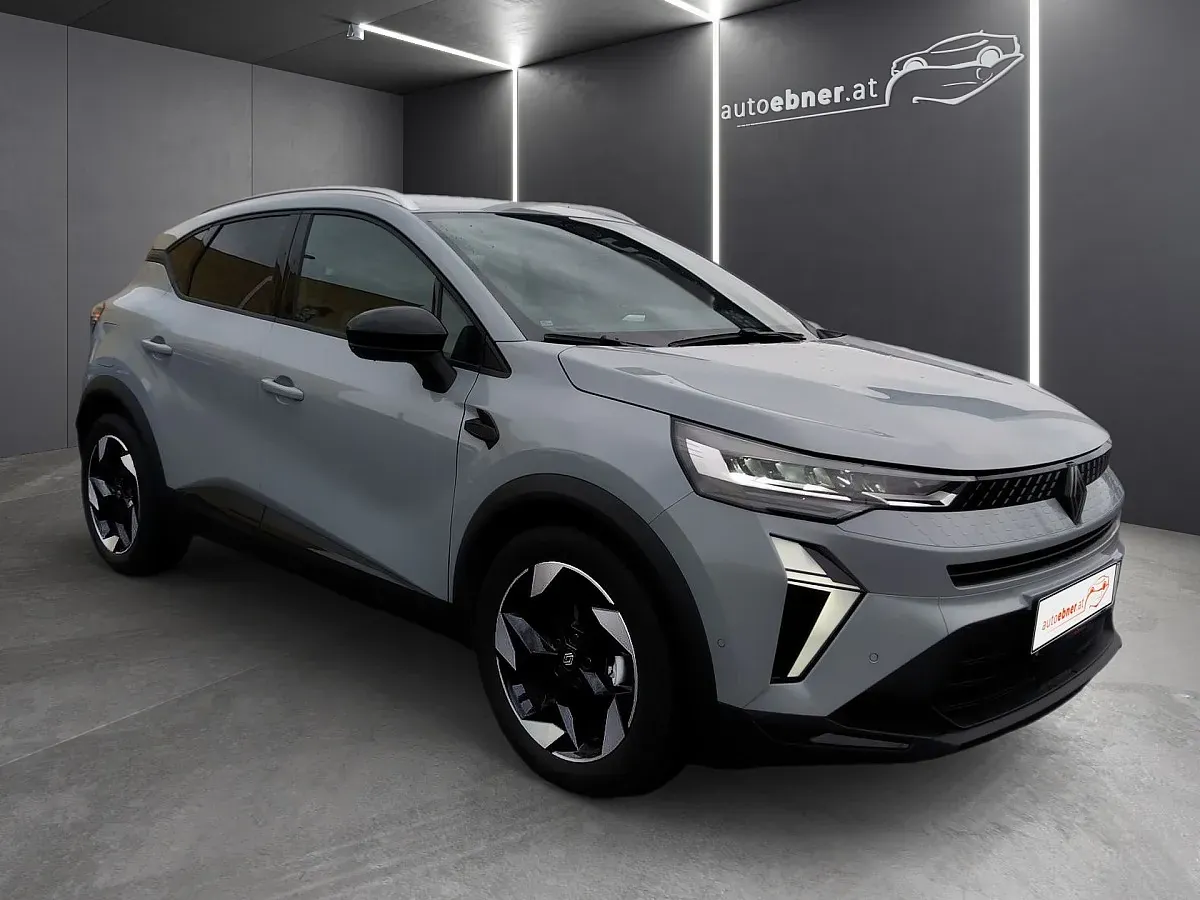 Renault Captur 2025 photo 3