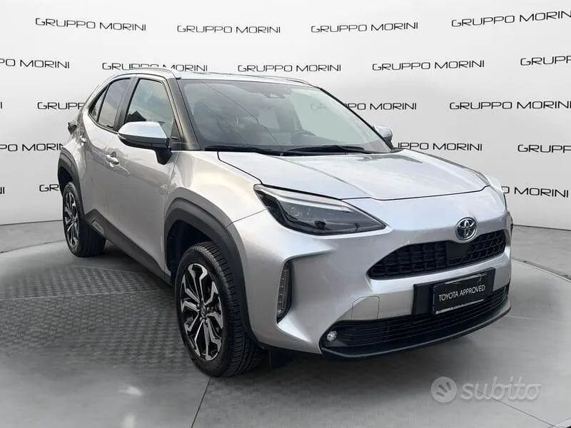 Toyota Yaris Cross 2022 photo 2
