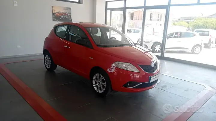 Lancia Ypsilon 2016 photo 4