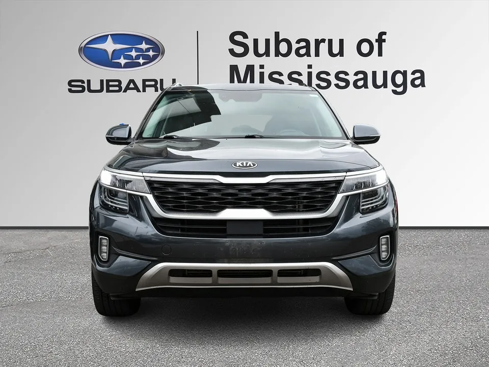 Kia Seltos 2021 photo 2