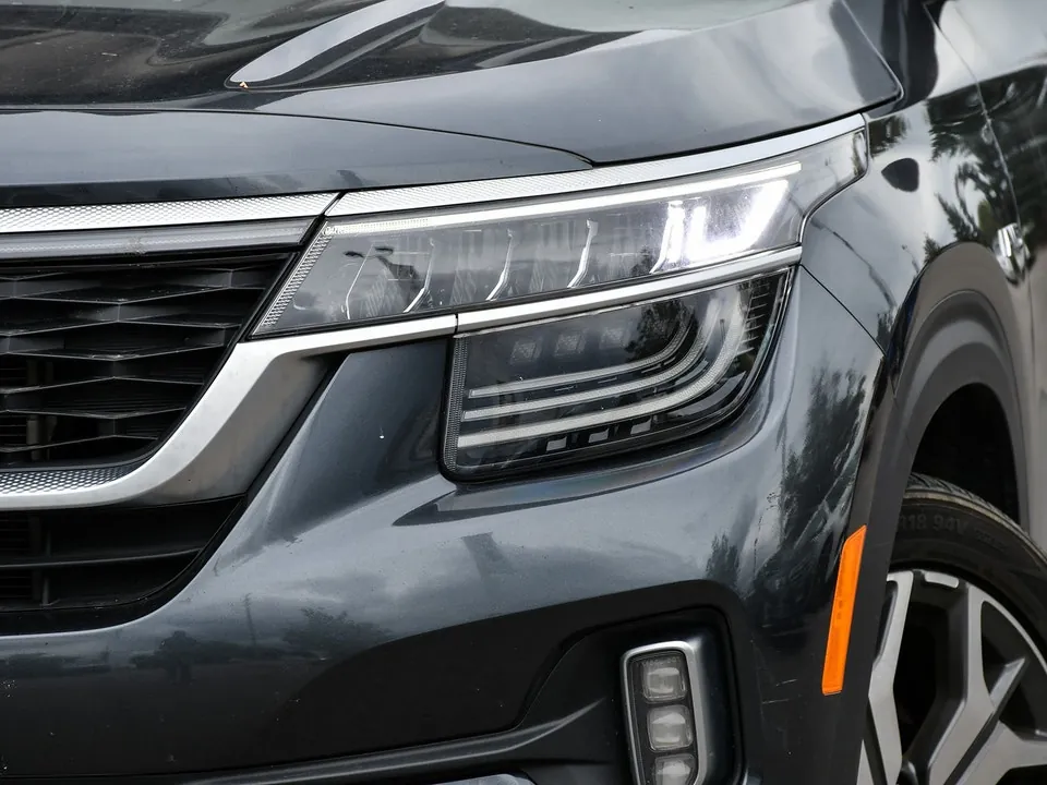 Kia Seltos 2021 photo 5