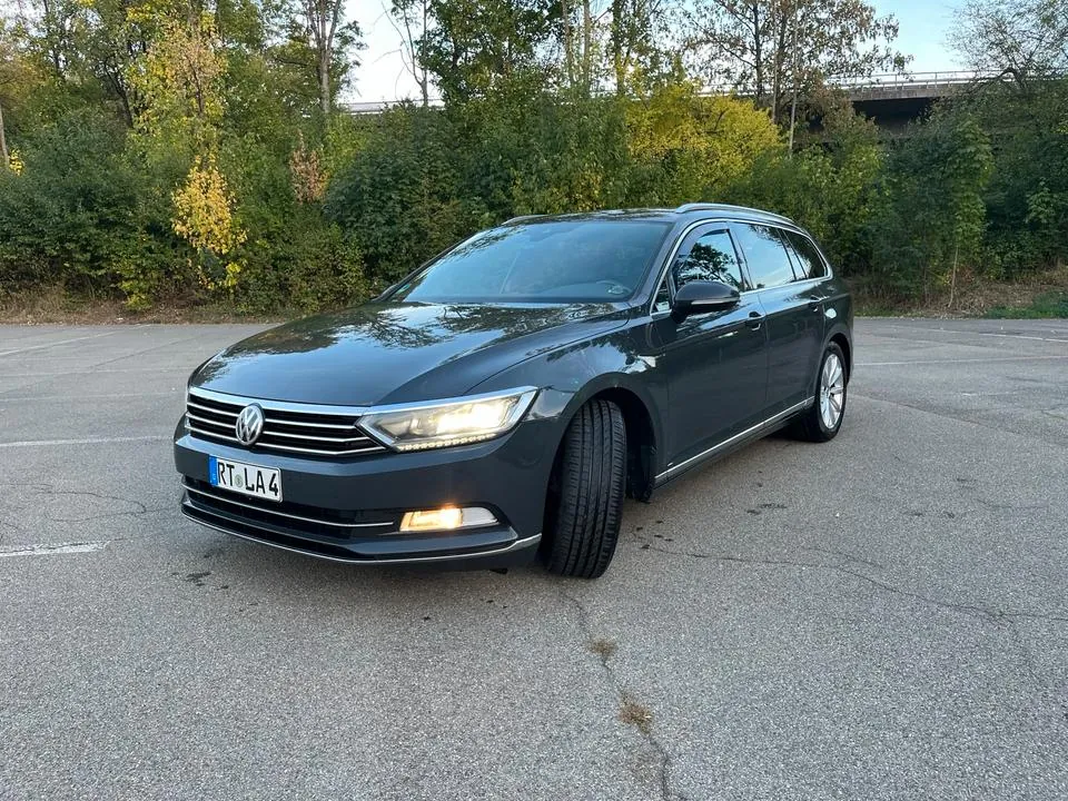 Volkswagen Passat