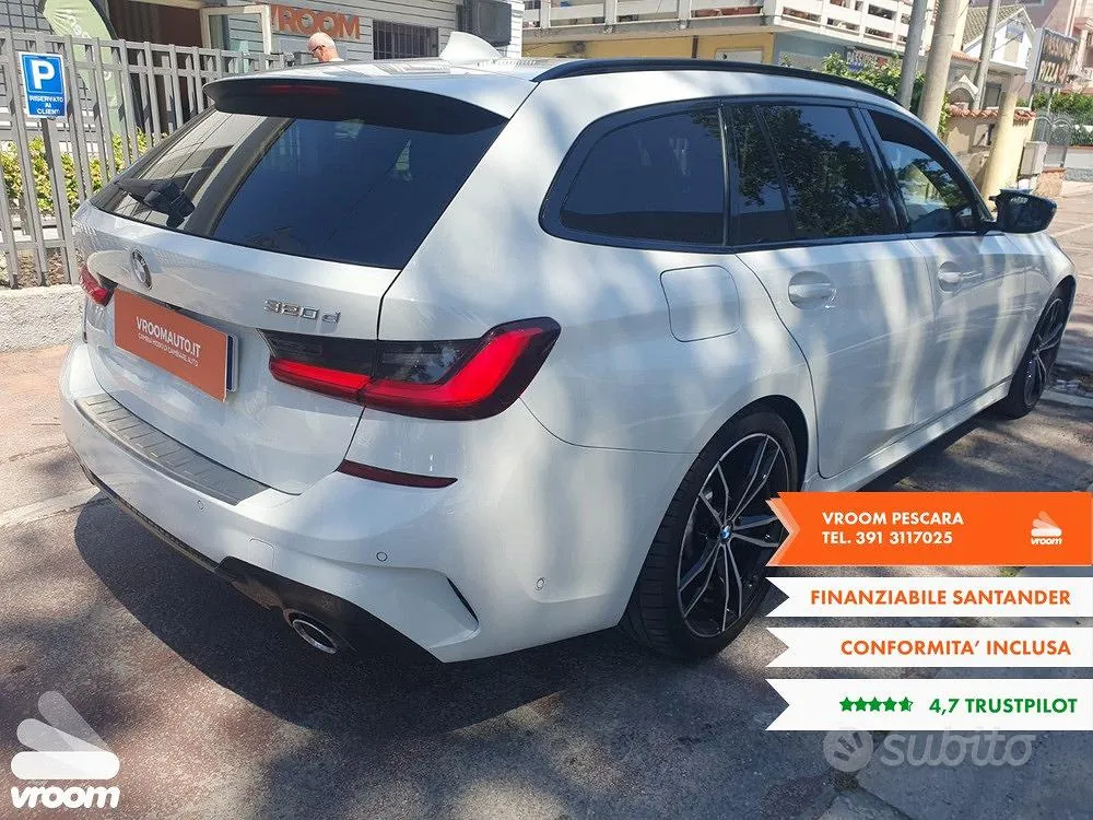 BMW 3 Series 2021 photo 5
