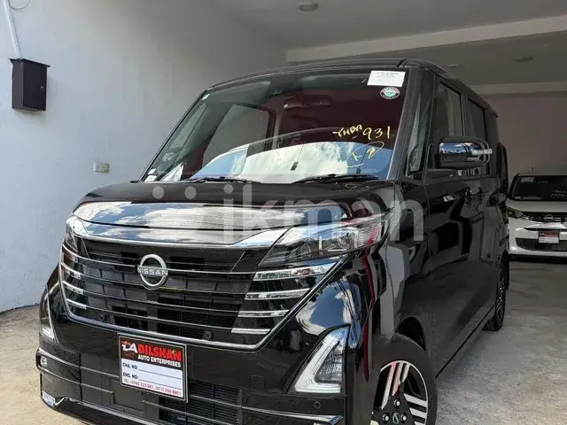 Nissan Roox Highway Star X 2025 photo 2