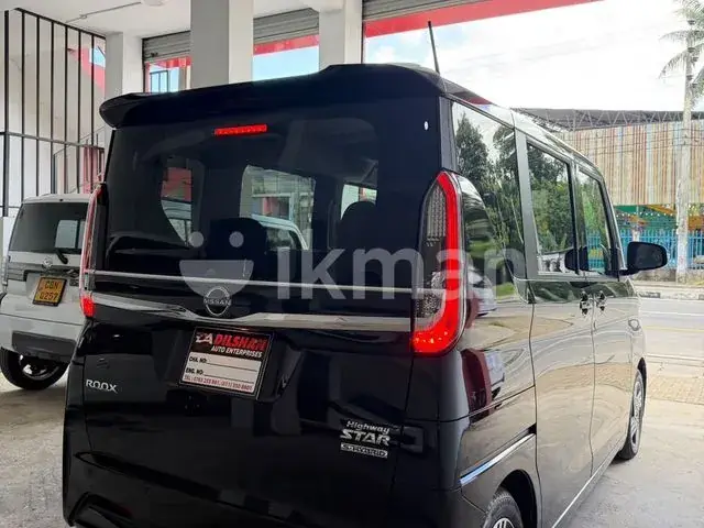 Nissan Roox Highway Star X 2025 photo 4