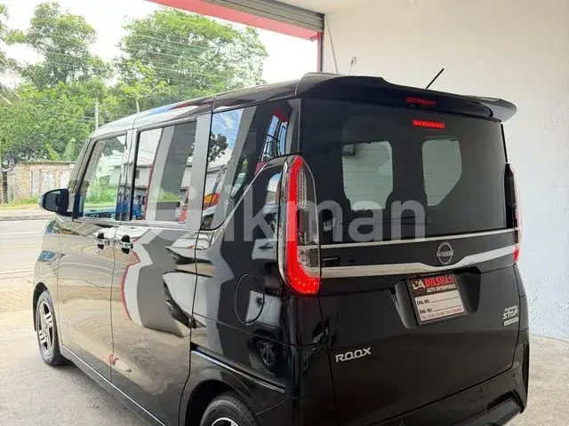 Nissan Roox Highway Star X 2025 photo 5