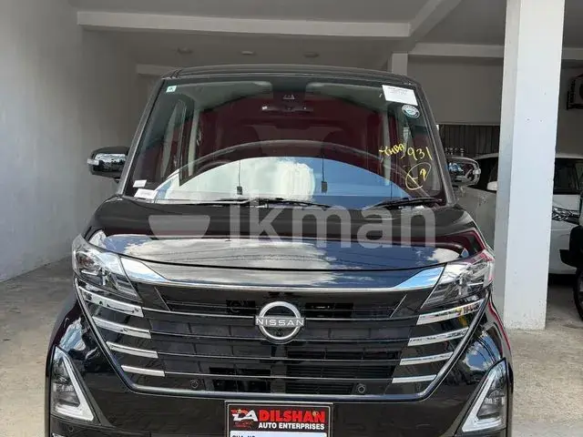 Nissan Roox Highway Star X 2025 photo 3