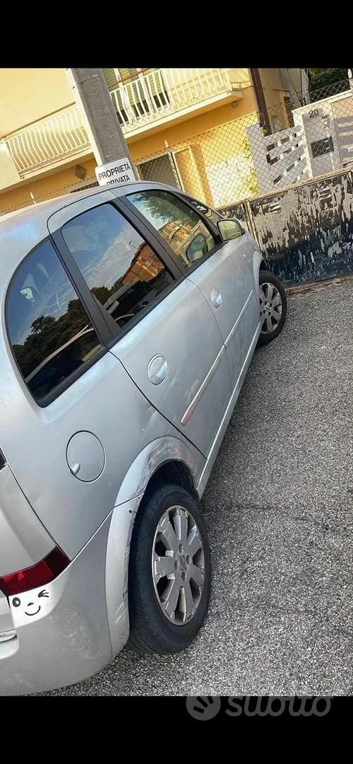 Opel Meriva 2006 photo 3