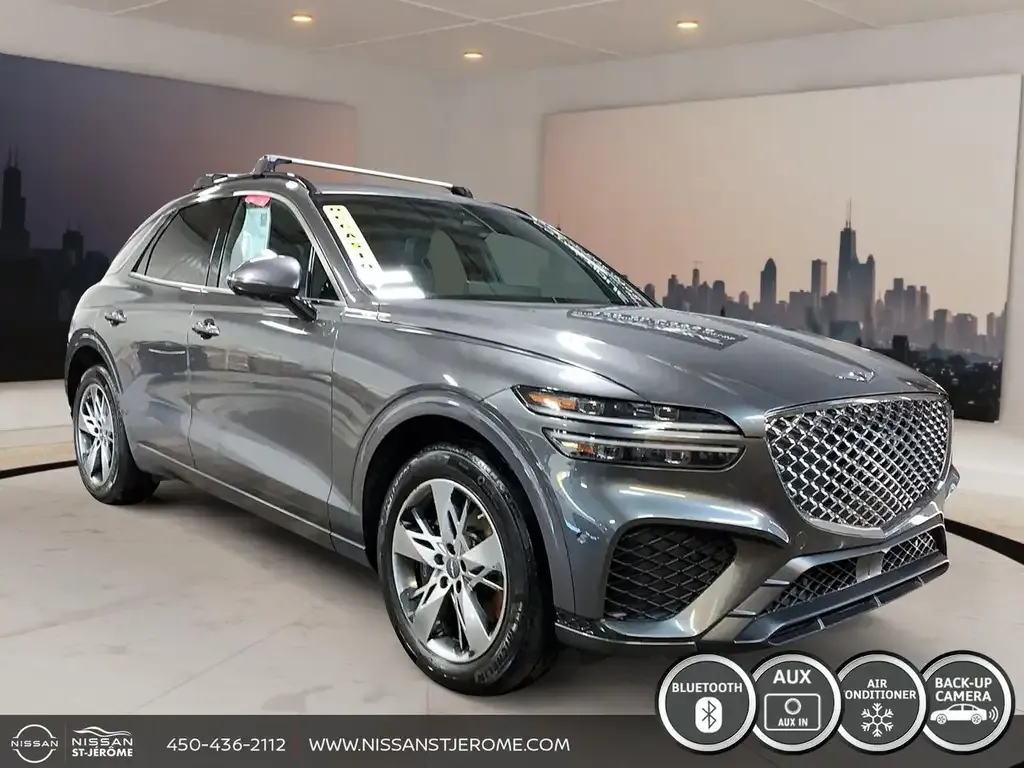 Genesis Gv70 2023 photo 3