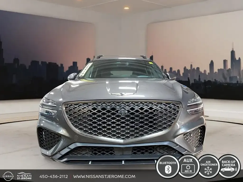 Genesis Gv70 2023 photo 2