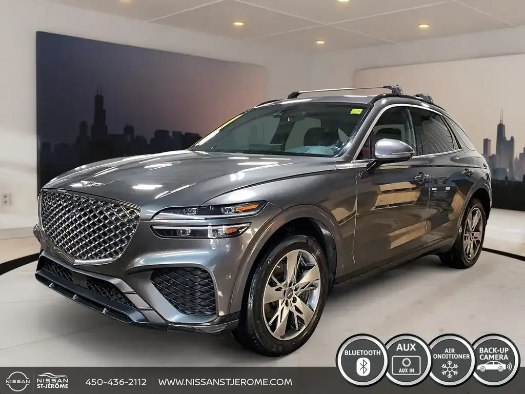 Genesis Gv70