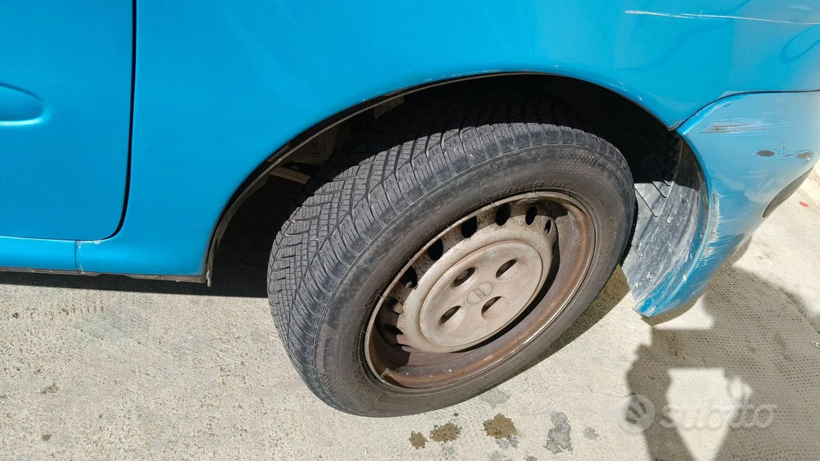 Fiat Seicento 2000 photo 5