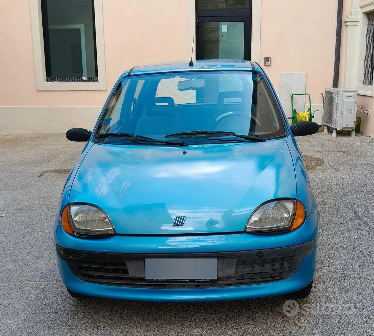Fiat Seicento