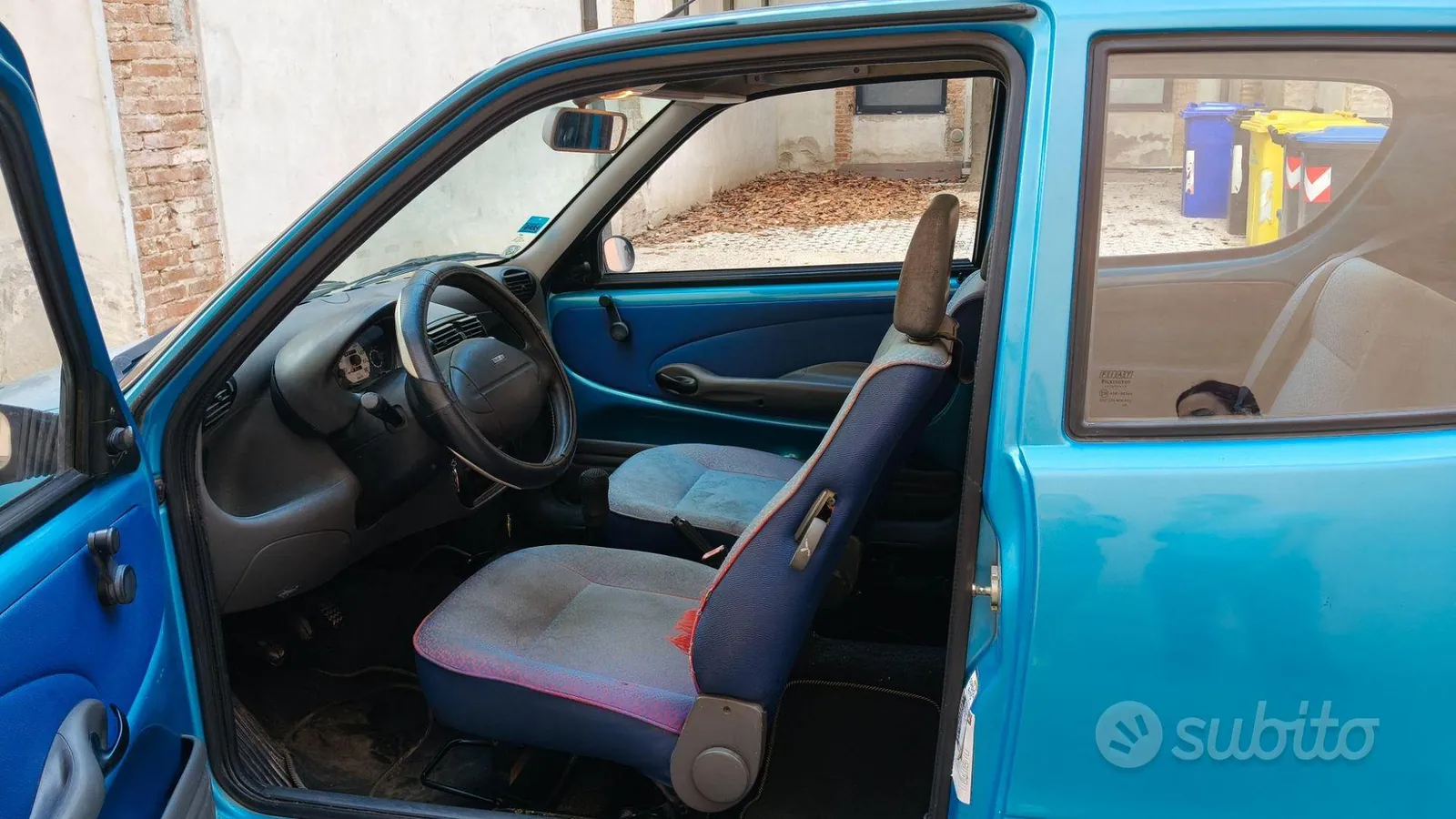Fiat Seicento 2000 photo 3