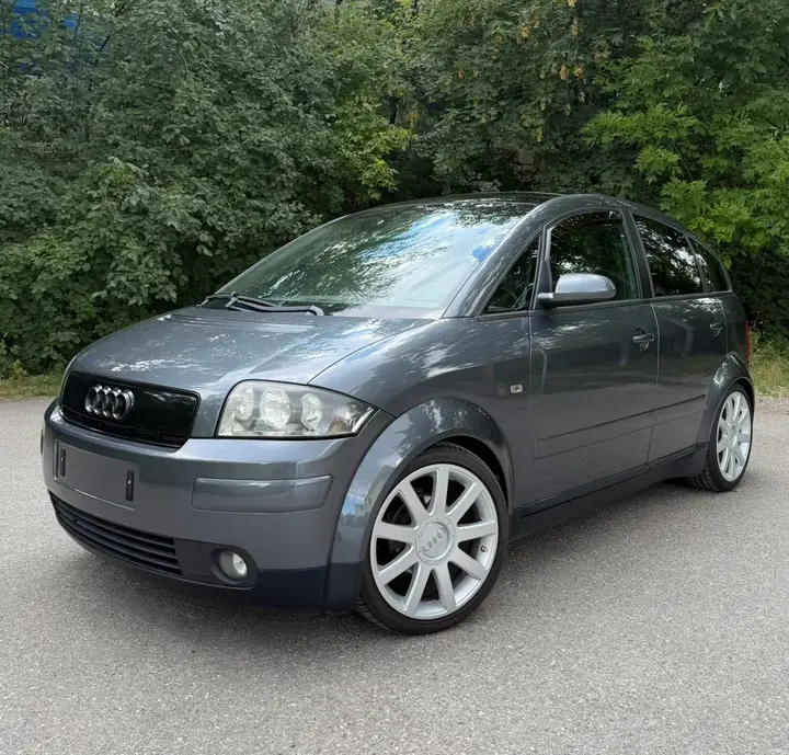 Audi A2