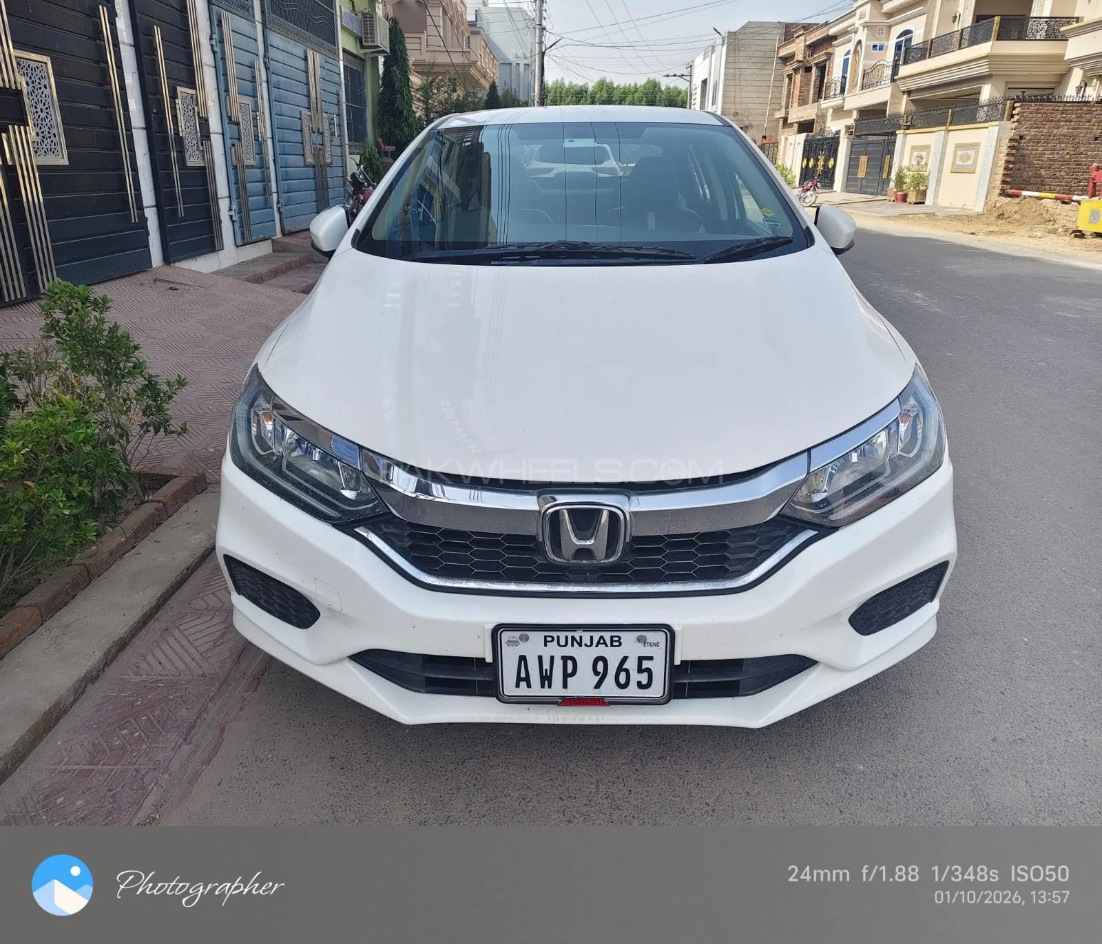 Honda City