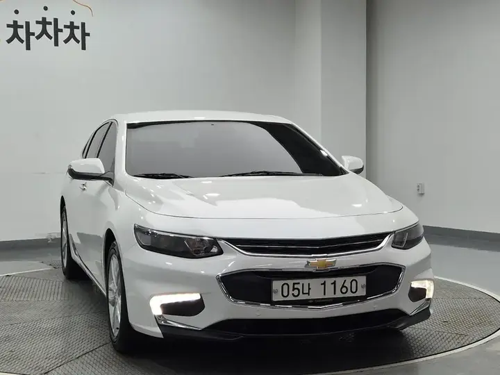 Chevrolet Malibu 2018 photo 4