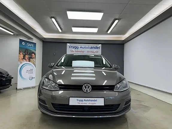 Volkswagen Golf Vii 2015 photo 3