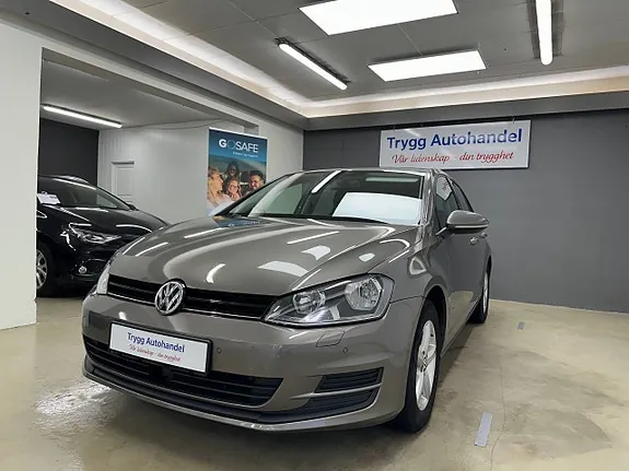 Volkswagen Golf Vii 2015 photo 4