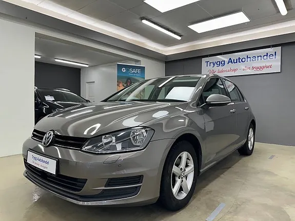 Volkswagen Golf Vii 2015 photo 2