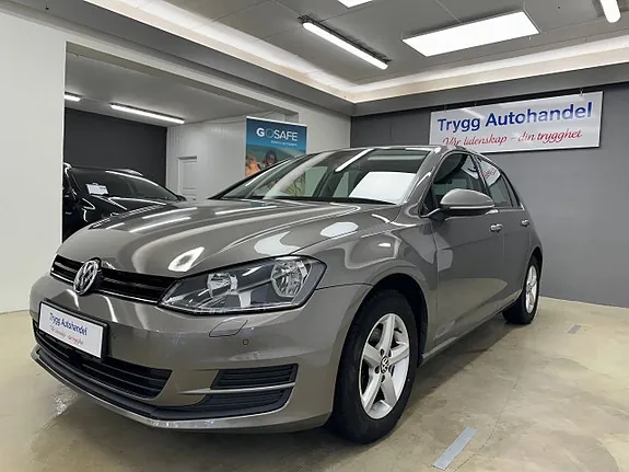 Volkswagen Golf Vii