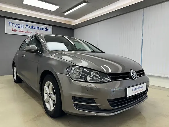 Volkswagen Golf Vii 2015 photo 5