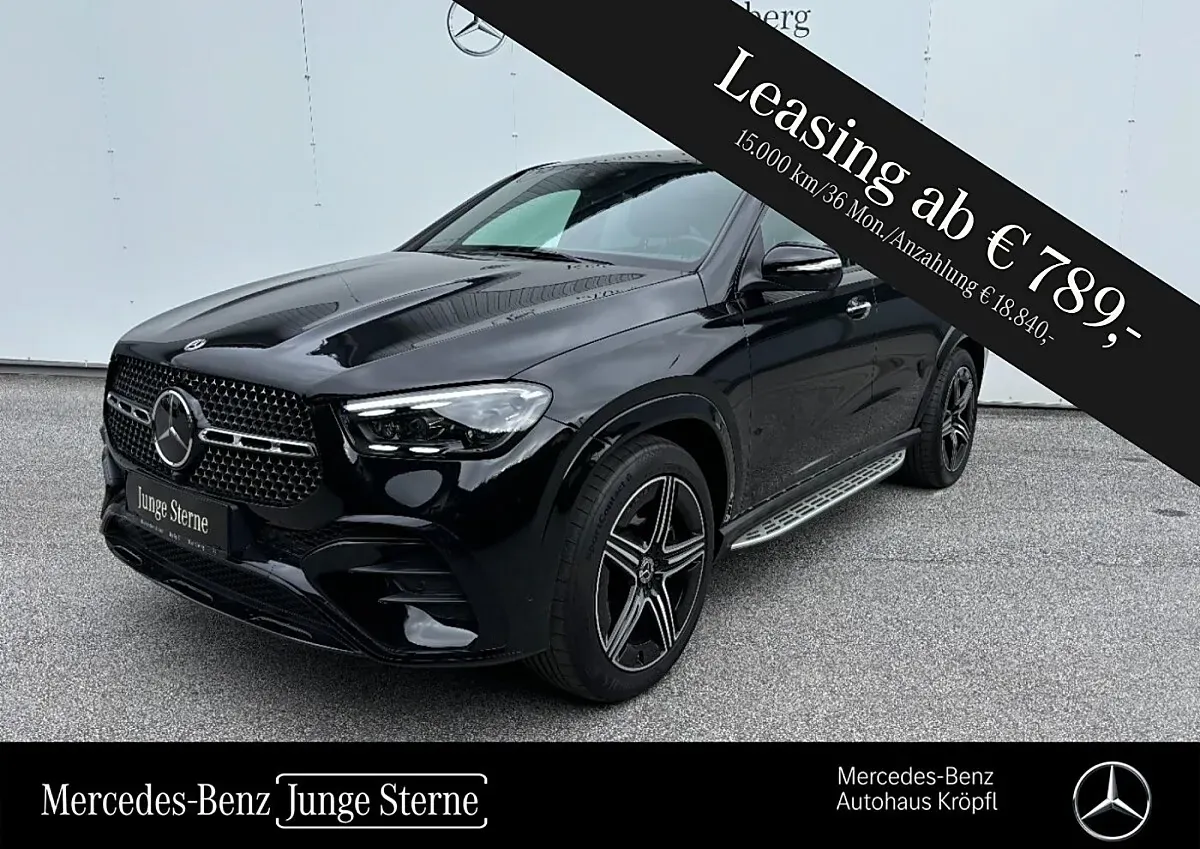 Mercedes-Benz Gle-Class 2024 photo 2