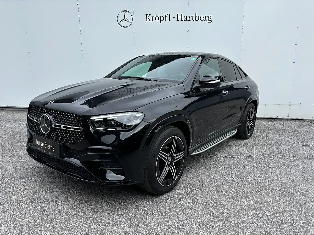 Mercedes-Benz Gle-Class 2024 photo 3