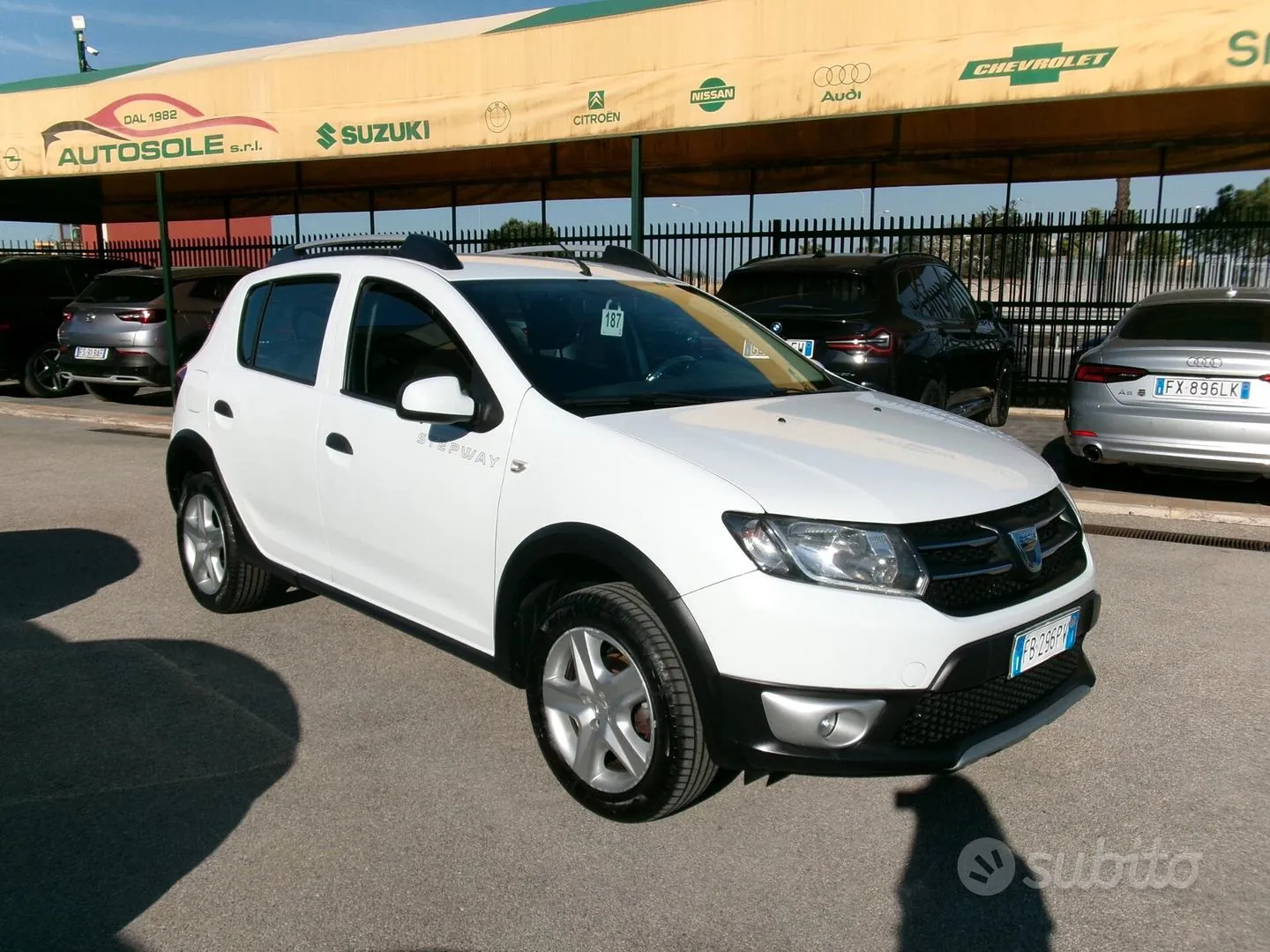 Dacia Sandero