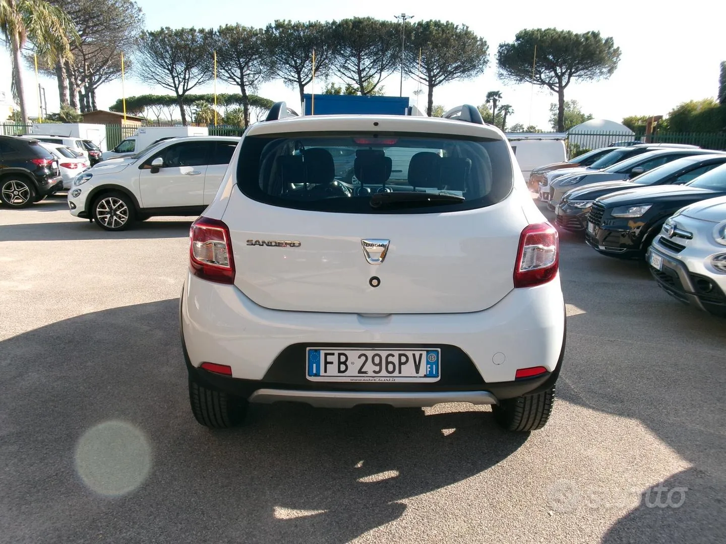 Dacia Sandero 2015 photo 5