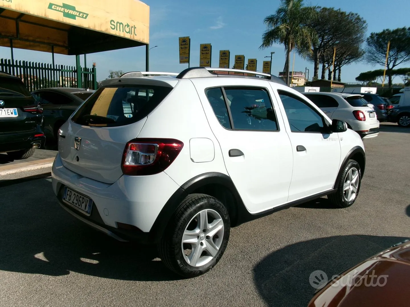 Dacia Sandero 2015 photo 4