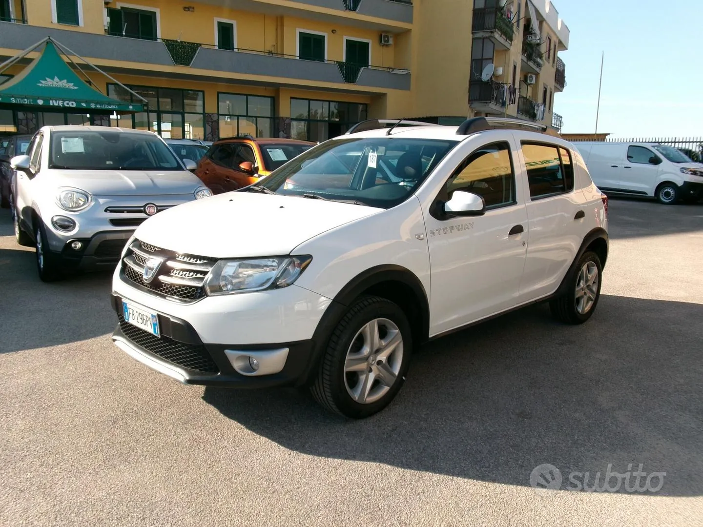 Dacia Sandero 2015 photo 3
