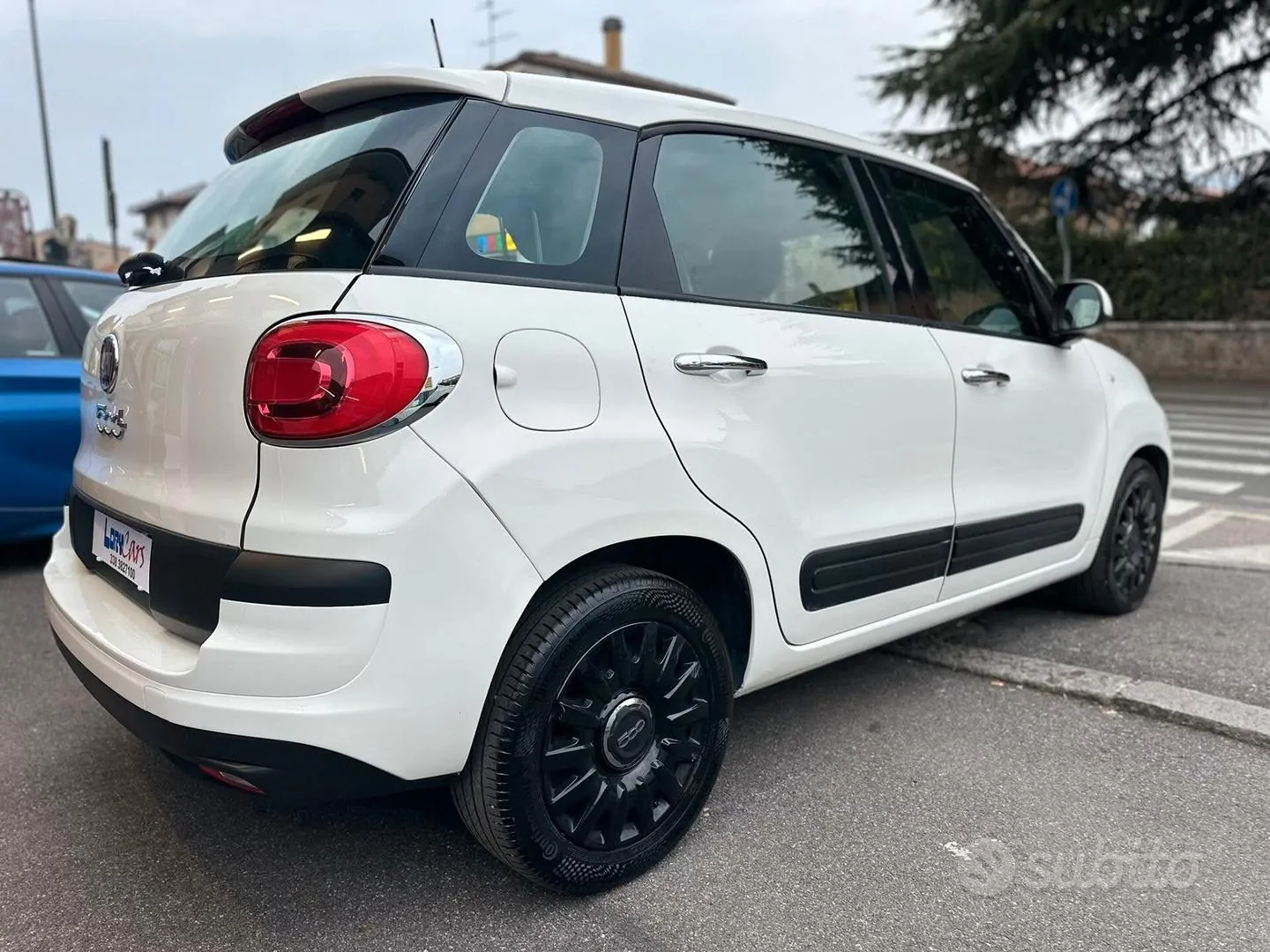 Fiat 500L 2021 photo 4