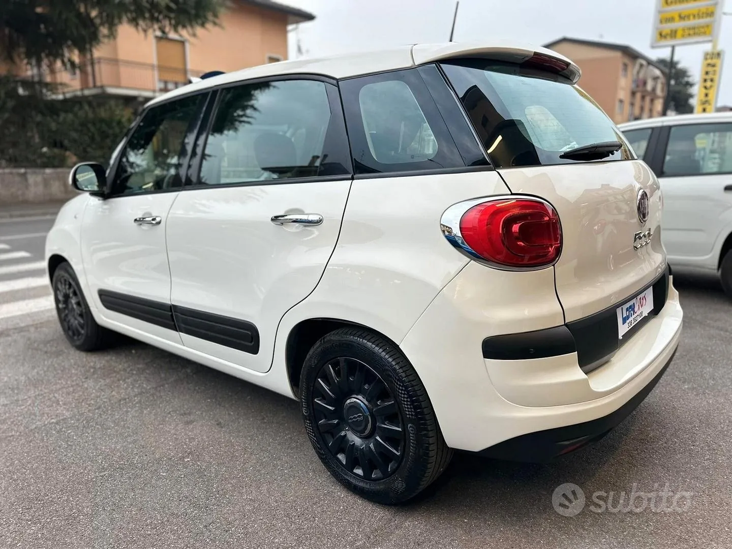 Fiat 500L 2021 photo 3