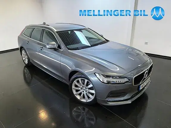 Volvo V90 2019 photo 2