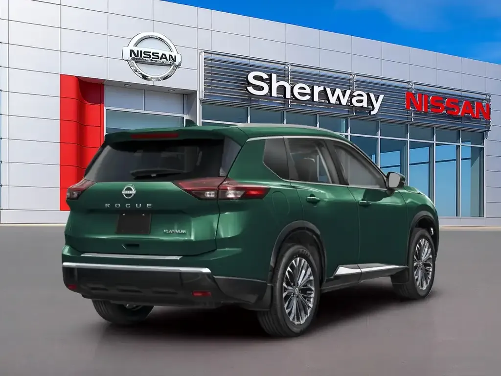 Nissan Rogue 2026 photo 2