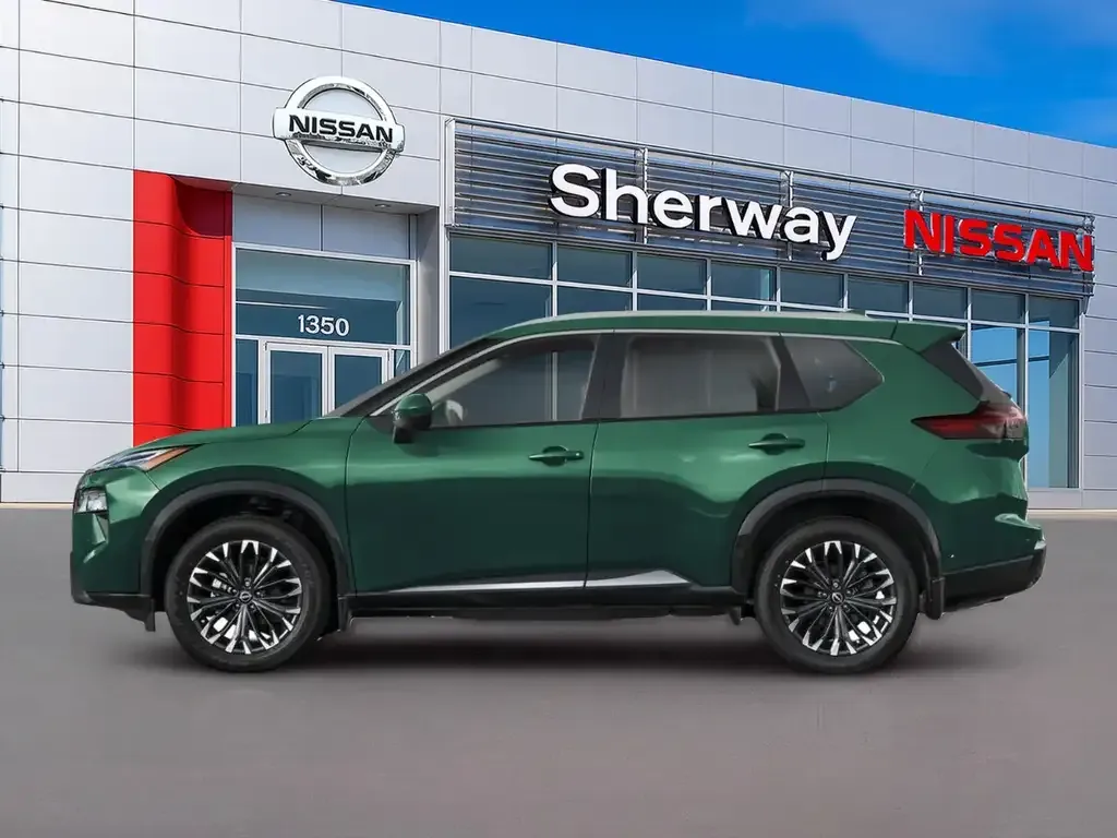Nissan Rogue 2026 photo 3
