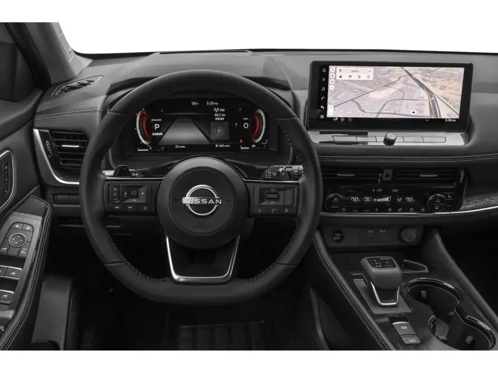 Nissan Rogue 2026 photo 4