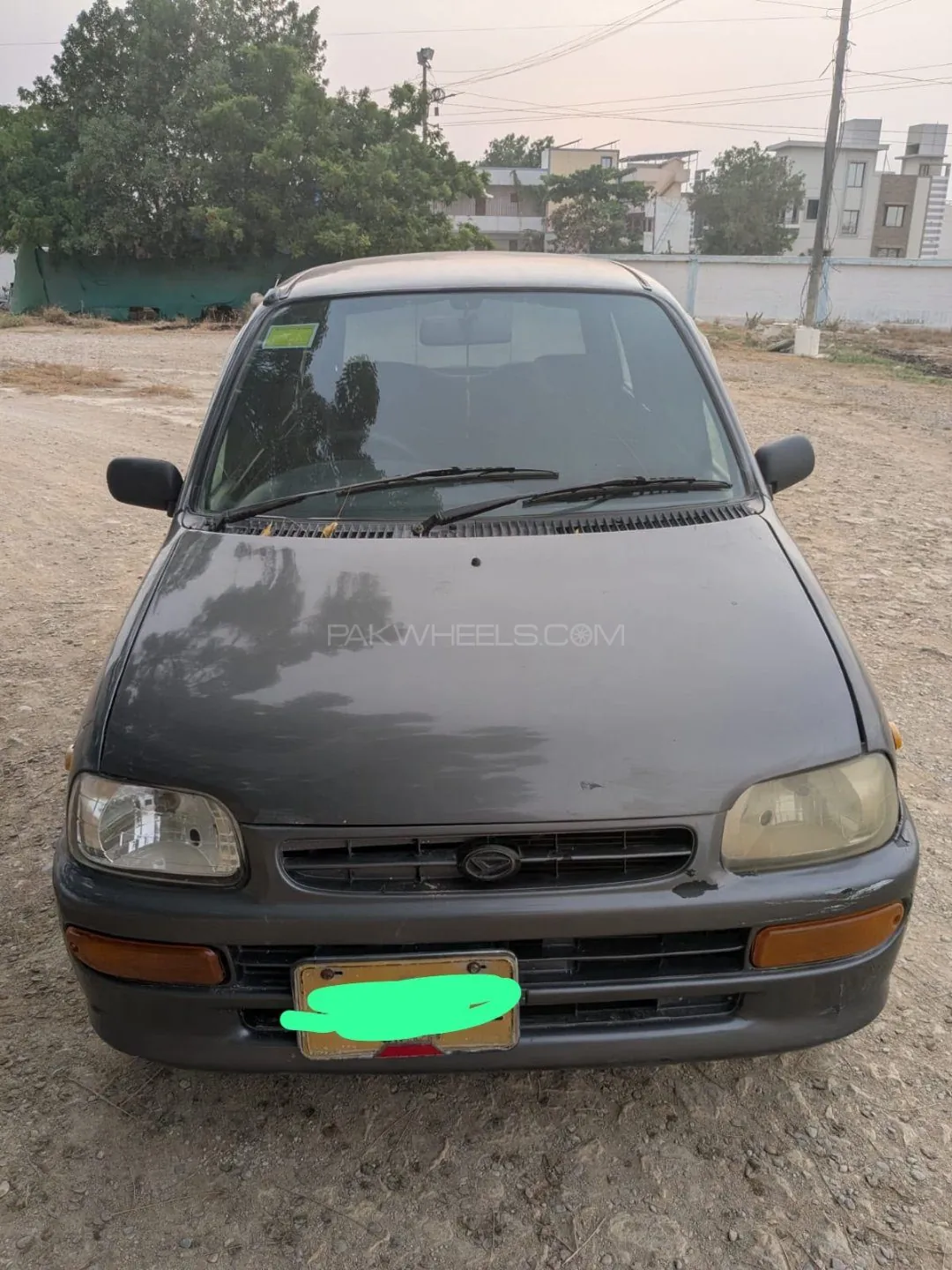 Daihatsu Cuore