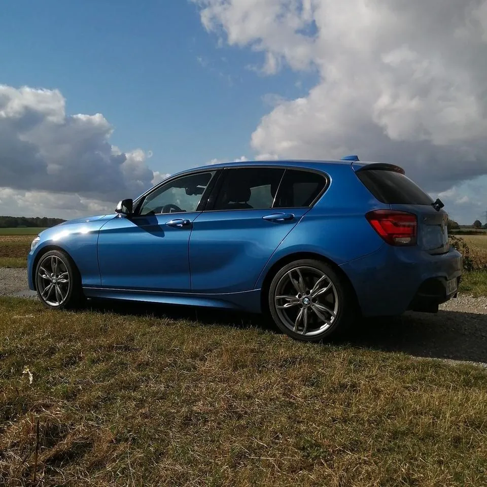 BMW M135I