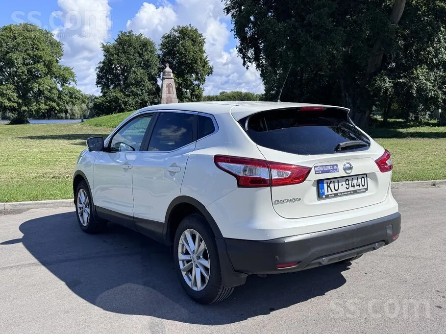 Nissan Qashqai 2017 photo 4