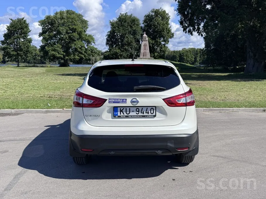 Nissan Qashqai 2017 photo 5
