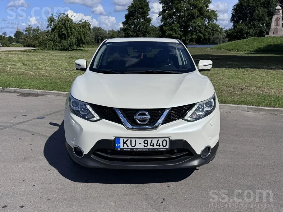 Nissan Qashqai 2017 photo 2