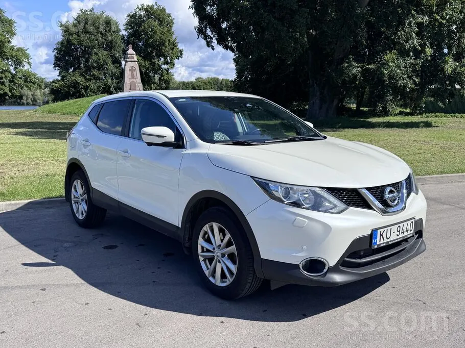 Nissan Qashqai 2017 photo 3