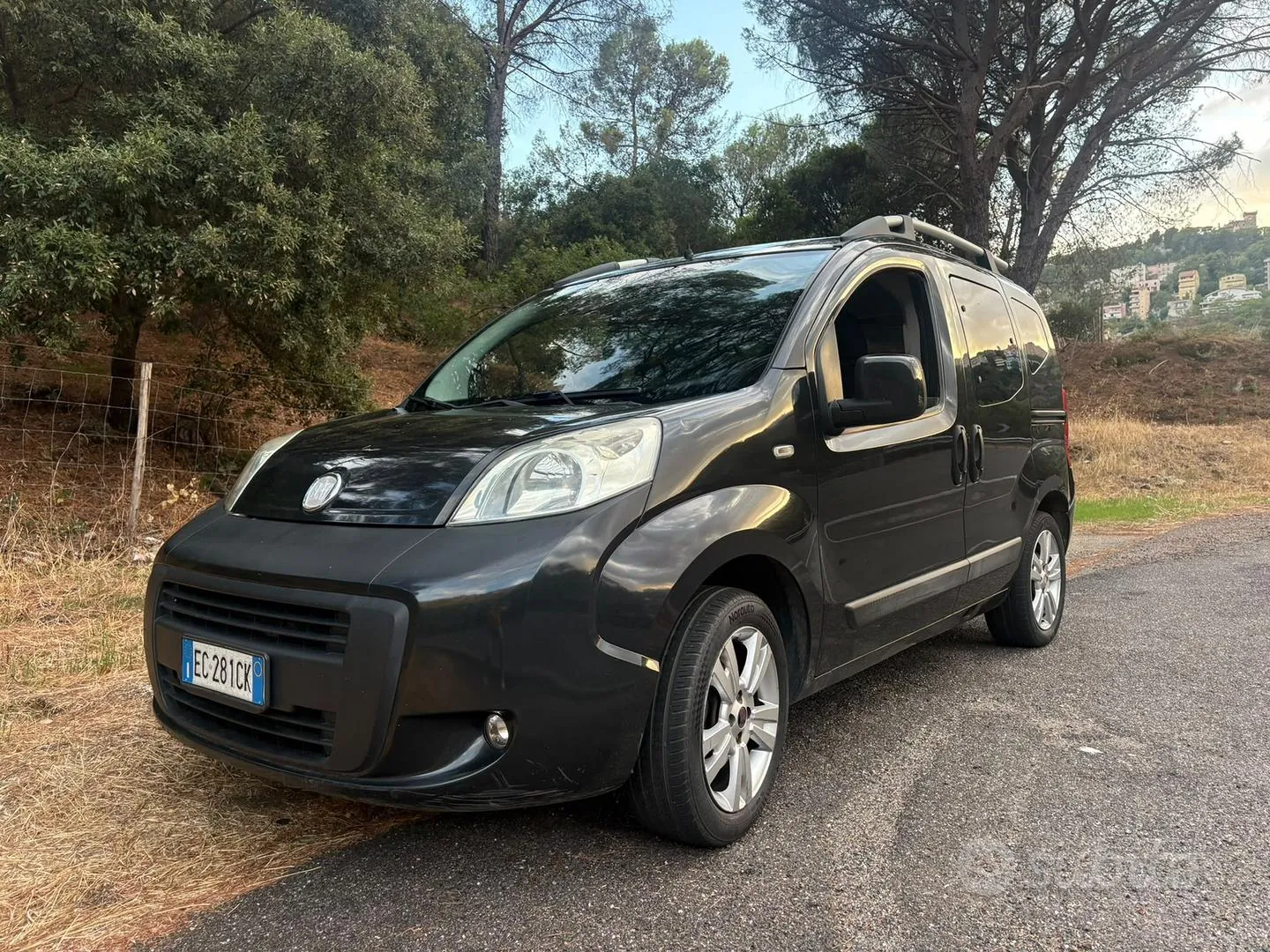 Fiat Fiorino Qubo